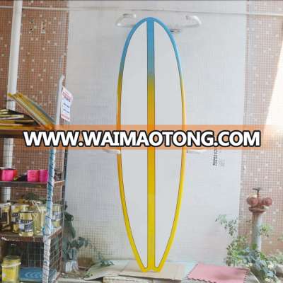 10'6 Rainbow Stand up Paddle Boards Epoxy Stand up Paddle Boards Customized Paddle Boards