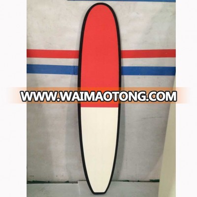 Beginner IXPE Soft Surfboards High Quality EVA Rails Bumper Super Soft Surfboards