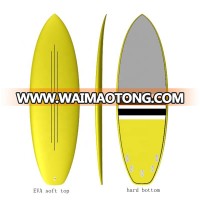 2019 New Surf Softboards IXPE Soft Surfboard Wholesale Softboard