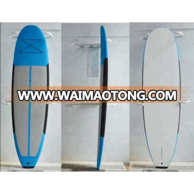 New Design 10'6 EVA Soft SUP Boards Customized Soft SUP Paddle Boards