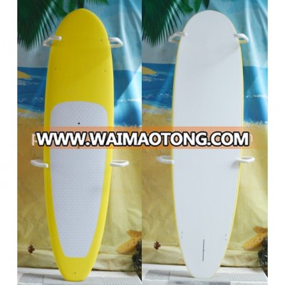 10'6 EVA Soft SUP Boards Customized EVA Soft Deck Stand up Paddle Boards