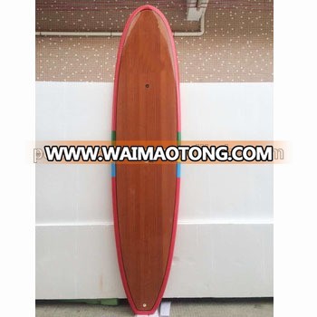 Best wood SUP Boards on Top and Bottom Wooden stand up paddle boards