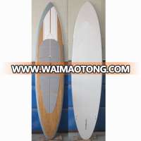 New Design EPS Foam SUP Boards Bamboo Paddle Boards Epoxy Stand up Paddle Board