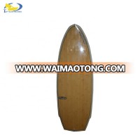 Good wooden bamboo surfboards for sale, wooden surfboard are promoted