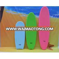 Customized IXPE Soft Top Boards Hot Sale Soft Surfboards for School