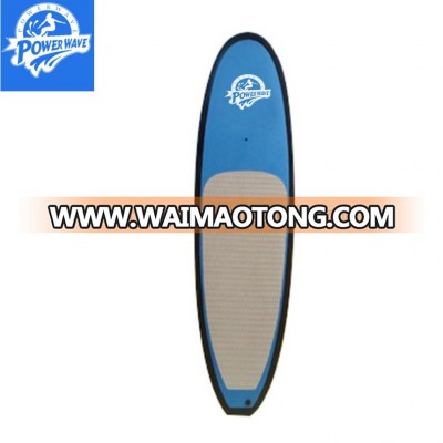 Vaccum Bagged Soft Top Surfboard SUP Boards Customized Soft Top Paddle Boards