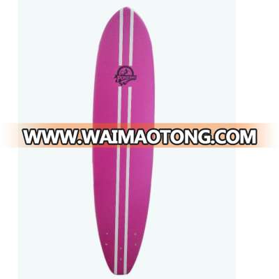 Top Quality IXPE Soft Surfboards Hard Bottom Soft Deck Surfboards