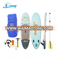 11' Soft Top Stand Up Paddle Board Package