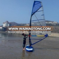 2014 New Design CE Certification High Quality wholesale inflatable windsurfing boards