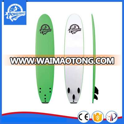 2017 Best Selling IXPE Soft Surfboard High Quality Soft Top Surfboard for Surf School