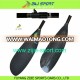 Lightweight carbon fiber kayak paddle